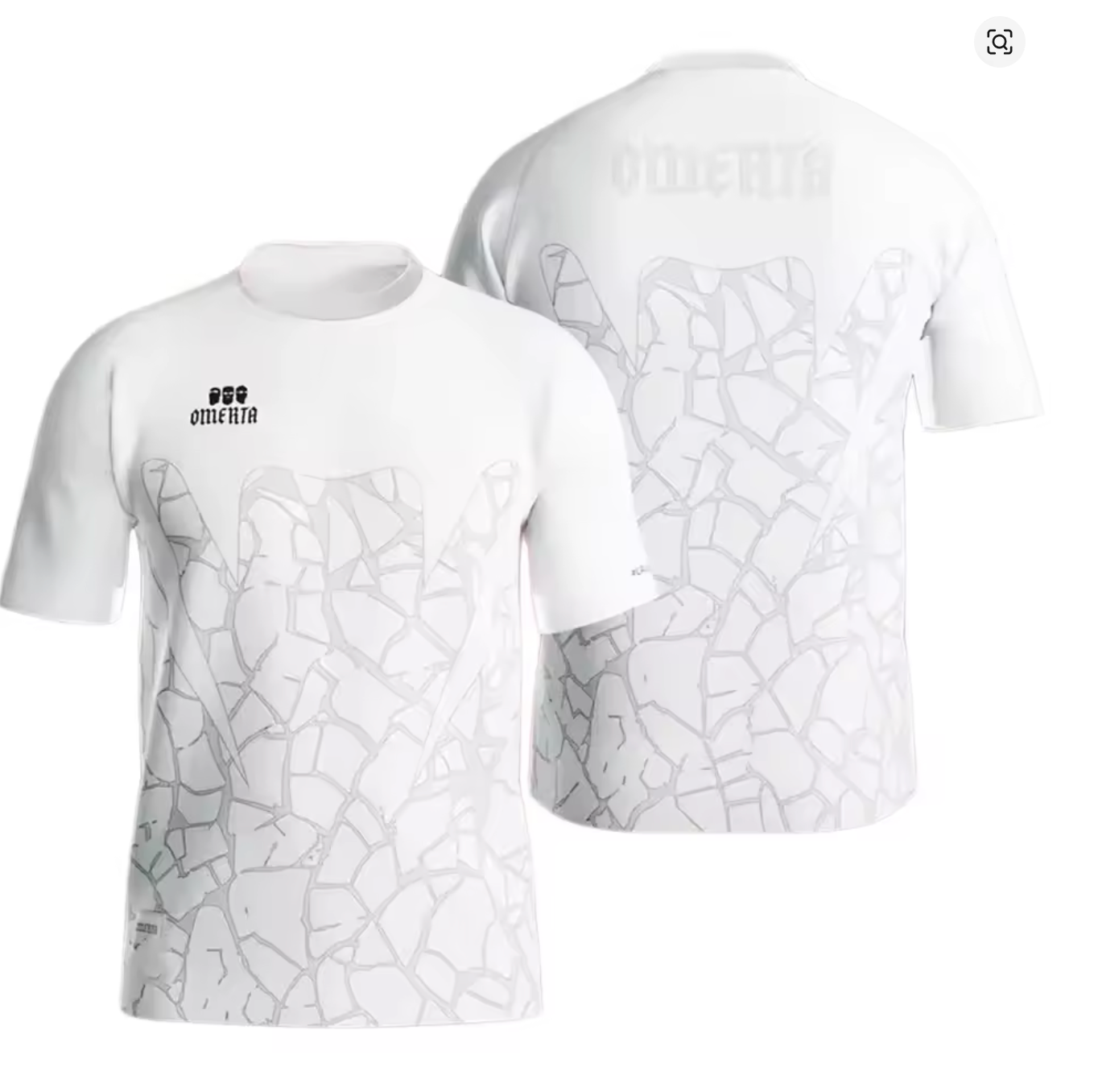 Maes Omerta#47 t-shirt