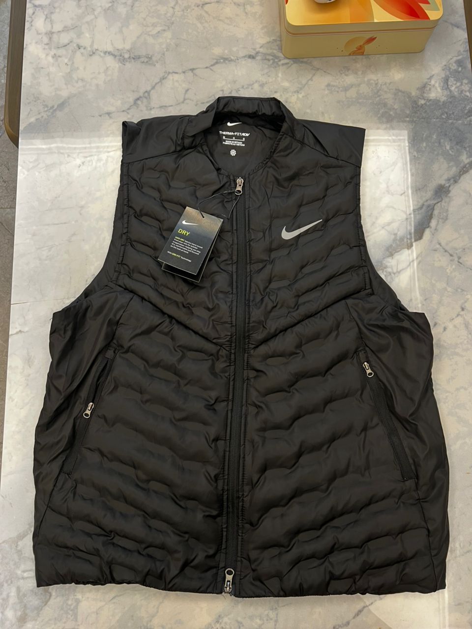 Nike running vest
