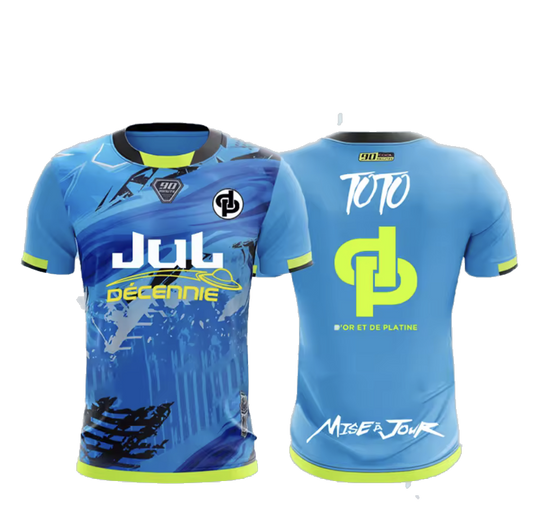 Jul Toto-Ninetta t-shirt