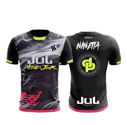 Jul Toto-Ninetta t-shirt