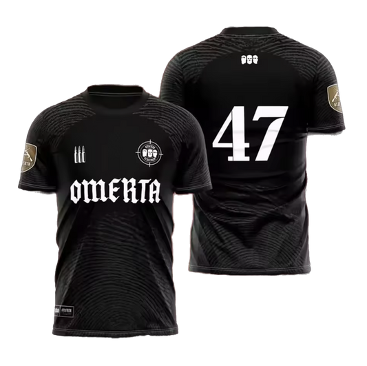 Maes Omerta#47 t-shirt