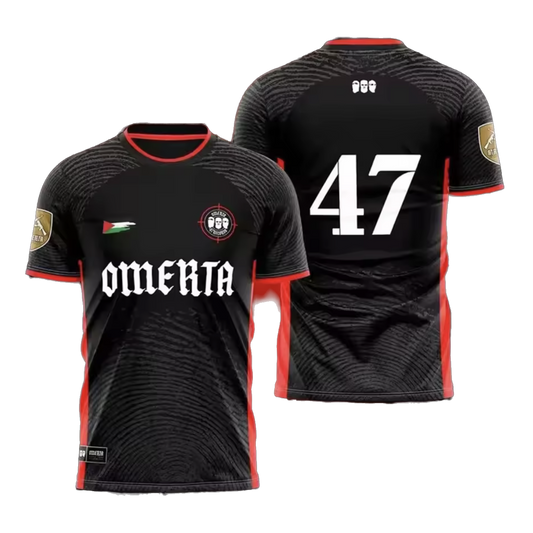 Maes Omerta#47 t-shirt